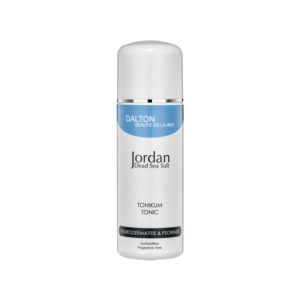 Nước Hoa Hồng Cho Da Vảy Nến, Da Khô Tróc Vảy – Jordan Dead Sea Salt Tonic