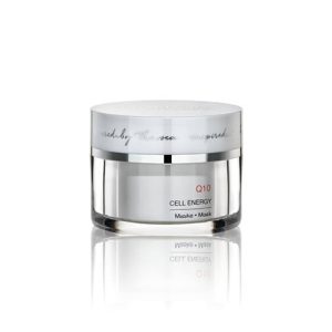 Mặt Nạ Kem Phục Hồi Và Chống Lão Hóa – Q10 Cell Energy Mask