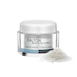 Mặt Nạ Làm Dịu Da Mặt Cho Da Vảy Nến, Da Khô Tróc Vảy – Jordan Dead Sea Salt Cream Mask