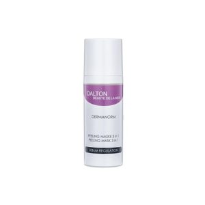 Mặt Nạ Mụn 3 Tác Động: Làm Sạch, Kháng Viêm Và Điều Tiết Bã Nhờn – DERMANORM – Peeling Mask 3 In 1