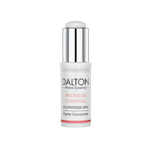 Serum chăm sóc da sủi đỏ/giãn mao mạch Pipette Concentratec REDNESS CONTROL