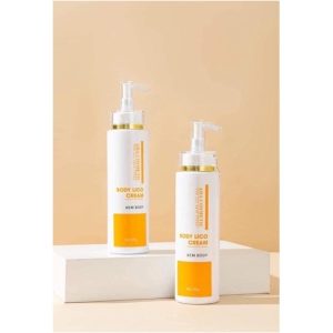 Kem ủ trắng body ADA Lico White Cream & body - 250gr