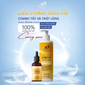 Serum triệt lông ADA Vera