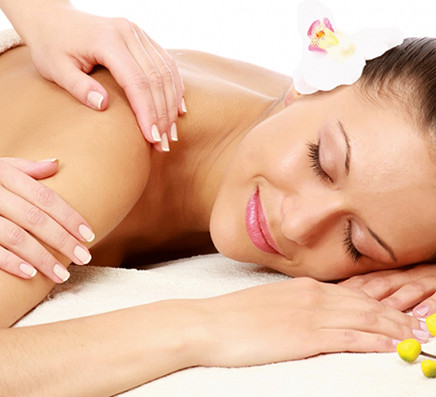 massage thư giãn